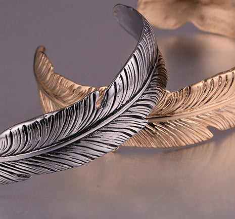 Feather Bracelet