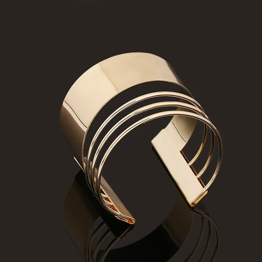 Bracelet Large Gold